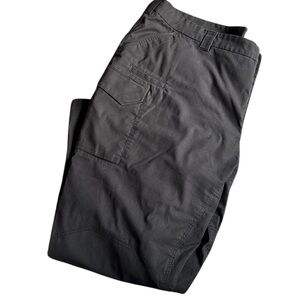 First Tactical Men’s Black Pants